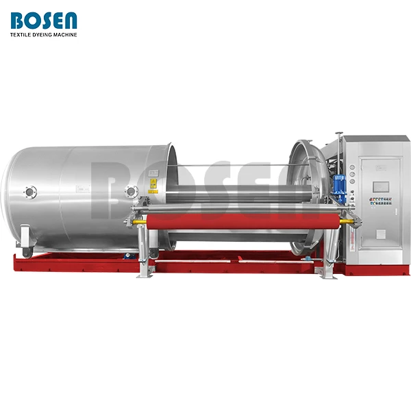 Hthp Jig Dyeing Machine